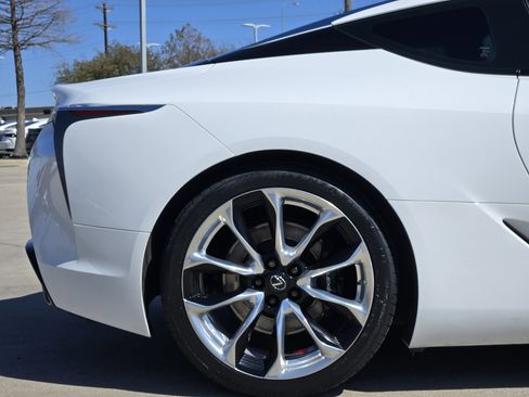 Used 2018 Lexus LC 500 Coupe image 7