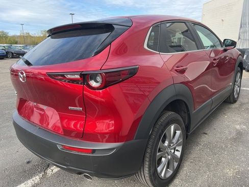 Used 2021 MAZDA CX-30 AWD 2.5 S w/ Preferred Package image 6