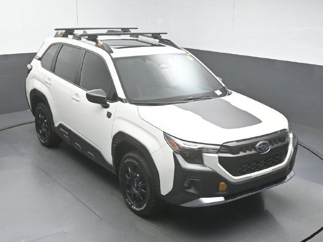 Used 2026 Subaru Forester Wilderness AWD/4WD image 45