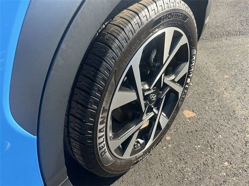 Certified 2022 Hyundai Kona Limited w/ Cargo Package image 10