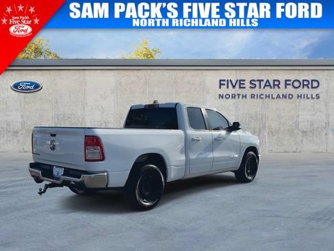 Used 2022 RAM 1500 Big Horn RWD image 9