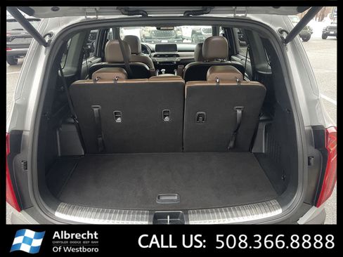 Used 2022 Kia Telluride SX w/ SX Prestige Package image 16
