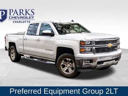 Used 2015 Chevrolet Silverado 1500 LT w/ All Star Edition
