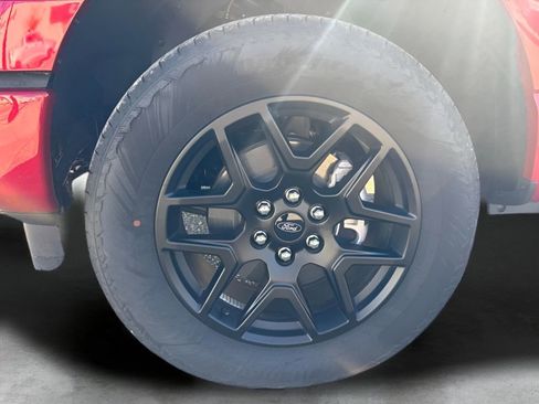 Used 2025 Ford F150 STX w/ STX Black Appearance Package image 43