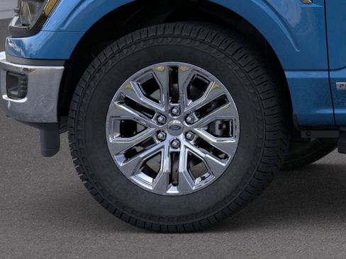 New 2025 Ford F150 XLT w/ Equipment Group 302A MID image 19