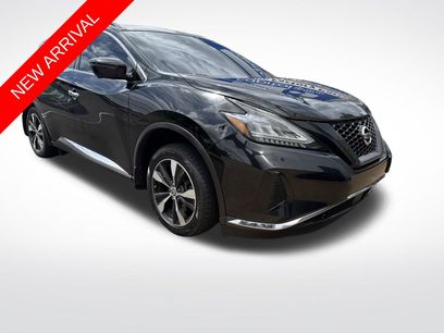 Used 2020 Nissan Murano SV
