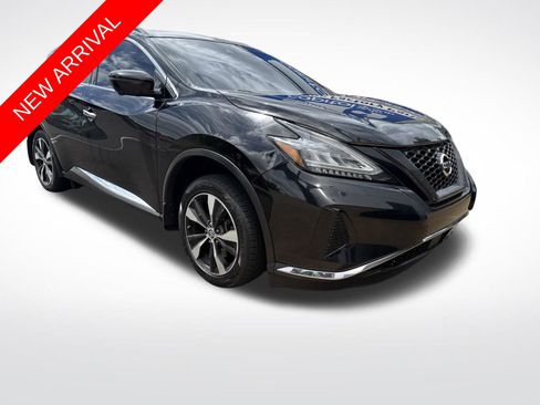 Used 2020 Nissan Murano SV AWD/4WD image 1