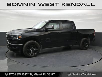 Used 2019 RAM 1500 Big Horn