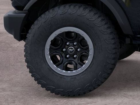 New 2026 Ford Bronco 2-Door AWD/4WD image 21