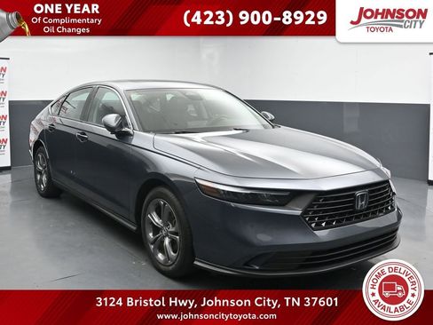 Used 2024 Honda Accord EX image 1
