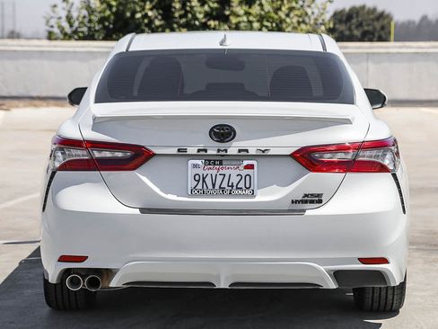 Certified 2024 Toyota Camry XSE w/ Cold Weather Package FWD image 7