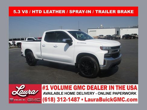 Used 2019 Chevrolet Silverado 1500 LT w/ All-Star Edition image 1