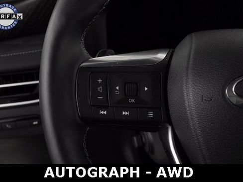 Used 2022 INFINITI QX60 Autograph image 29