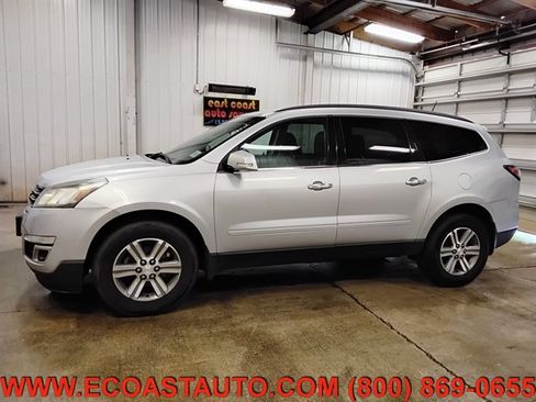 Used 2016 Chevrolet Traverse LT AWD/4WD image 5