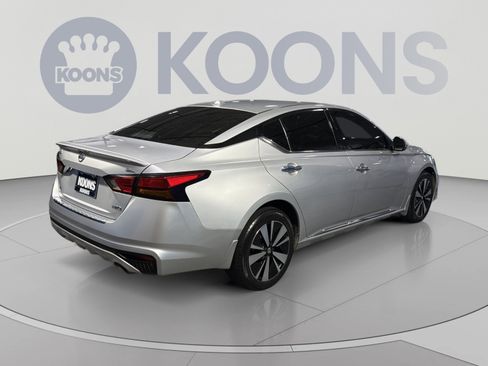 Used 2019 Nissan Altima 2.5 SL AWD/4WD image 7