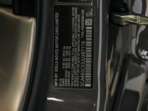 Used 2018 Rolls-Royce Wraith image 54