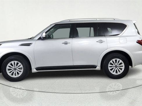 Certified 2024 Nissan Armada SV w/ Cargo Package AWD/4WD image 3
