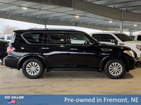 Used 2017 Nissan Armada SV w/ Driver Package image 3