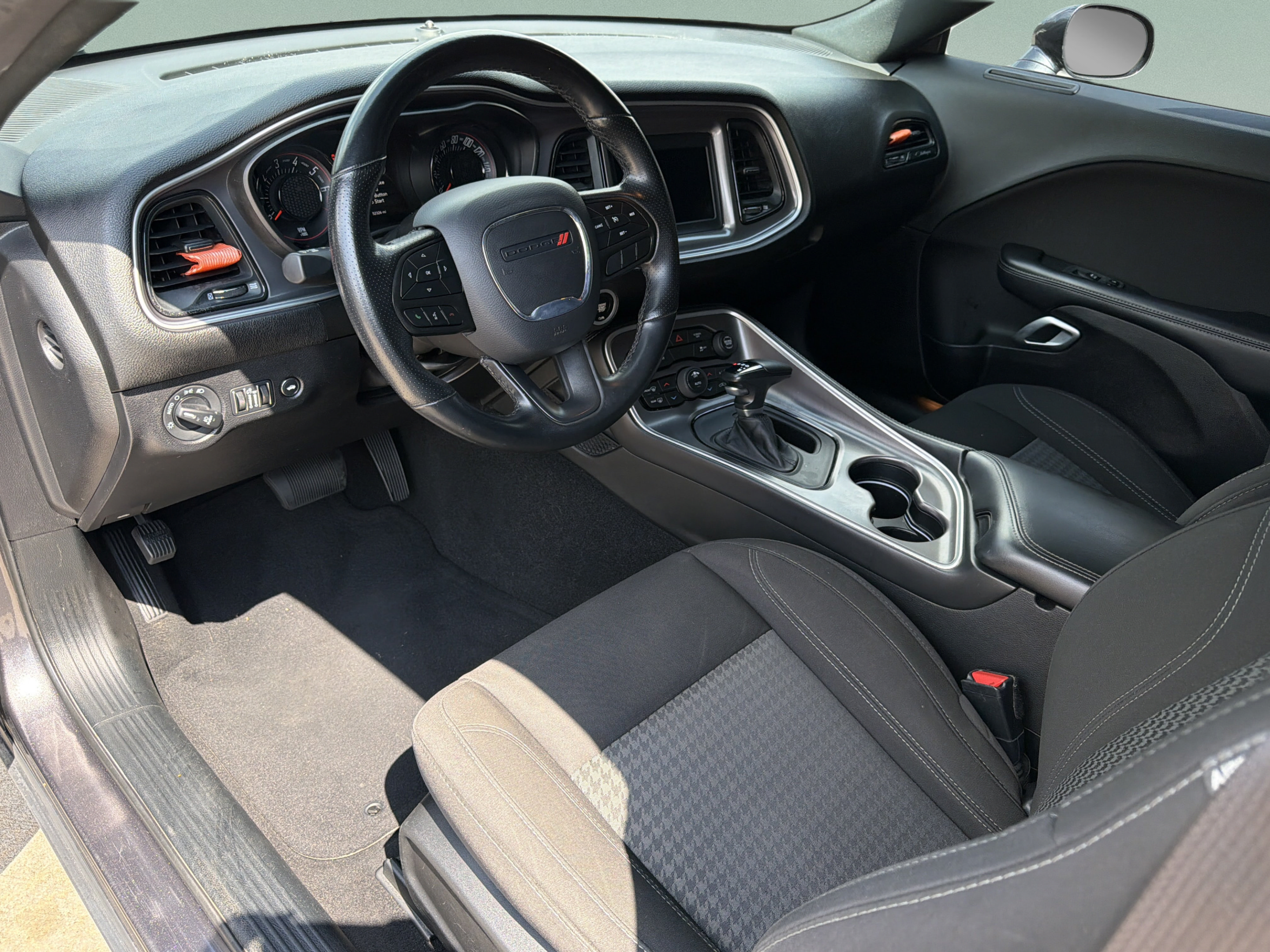 Used 2021 Dodge Challenger SXT w/ Blacktop Package RWD image 7