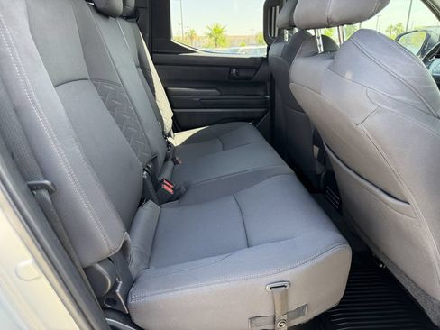 Used 2025 Toyota Tacoma SR AWD/4WD image 13