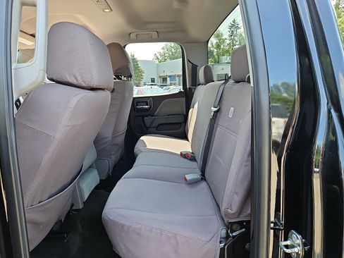 Used 2018 GMC Sierra 1500 4x4 Double Cab w/ Elevation Edition image 12