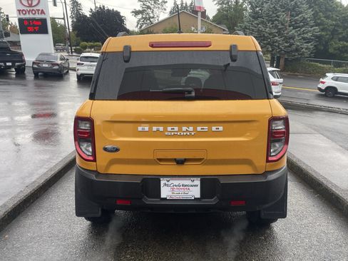 Used 2023 Ford Bronco Sport Badlands w/ Premium Package AWD/4WD image 6