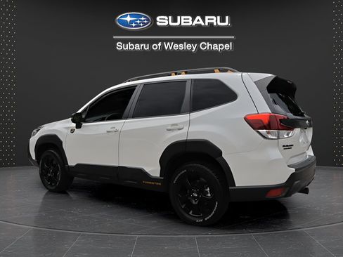 Used 2025 Subaru Forester Wilderness w/ Wilderness Package AWD/4WD image 5