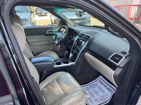 Used 2013 Ford Explorer Limited AWD/4WD image 36