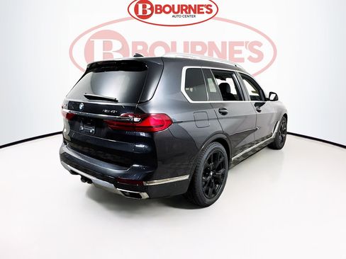 Used 2020 BMW X7 xDrive40i w/ Premium Package image 12