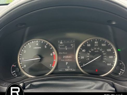 Used 2021 Lexus NX 300 AWD w/ Accessory Package image 11