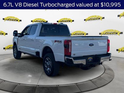 New 2026 Ford F350 Lariat w/ Lariat Ultimate Package