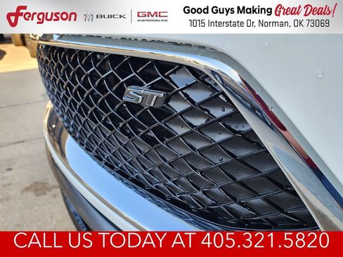 New 2026 Buick Encore GX Sport Touring w/ Advanced Technology Package FWD image 10