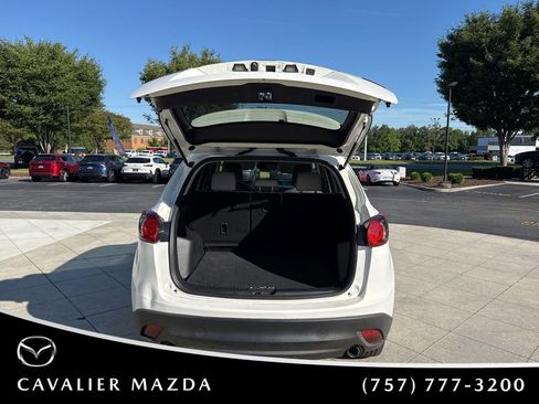 Used 2015 MAZDA CX-5 Grand Touring AWD/4WD image 9