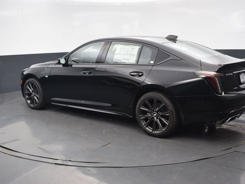 New 2026 Cadillac CT5 Sport AWD/4WD image 4