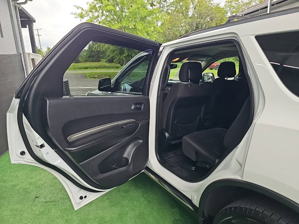 Used 2018 Dodge Durango SXT w/ Quick Order Package 2BB AWD/4WD image 36