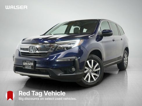 Used 2022 Honda Pilot EX-L image 1