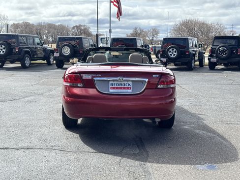 Used 2003 Chrysler Sebring GTC FWD image 6