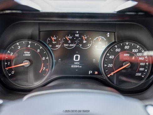 Used 2017 Chevrolet Camaro SS RWD image 93