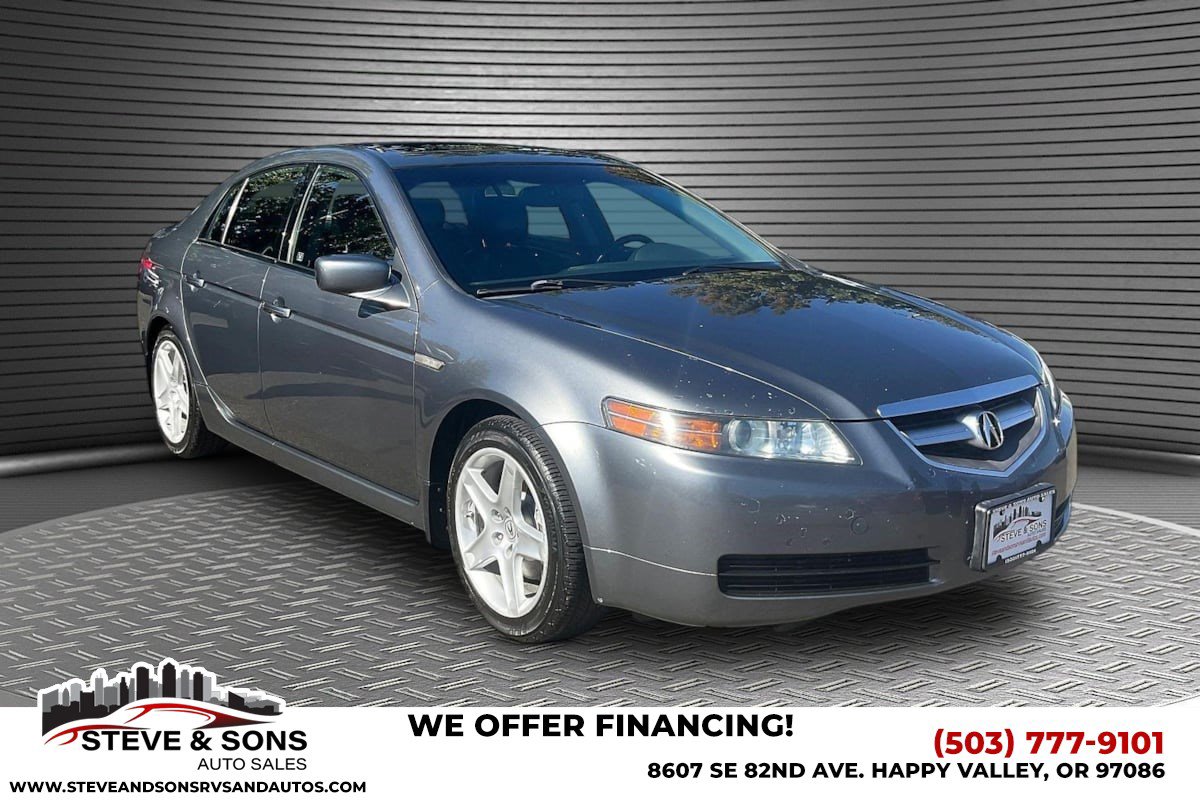 Used 2006 Acura TL FWD image 1