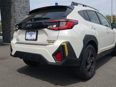 Certified 2025 Subaru Crosstrek 2.5i Sport AWD/4WD image 11