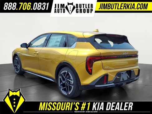 New 2026 Kia K4 EX FWD image 18