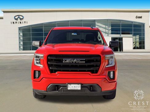 Used 2021 GMC Sierra 1500 Elevation image 9