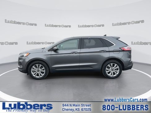 Used 2024 Ford Edge Titanium image 5