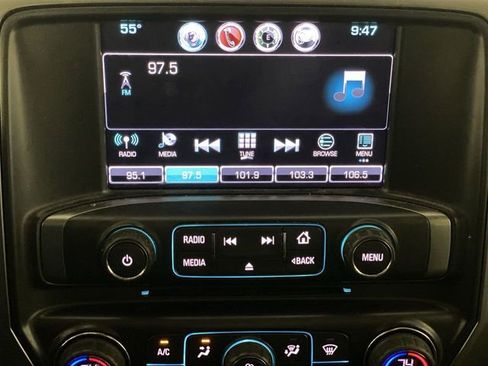 Used 2017 Chevrolet Silverado 1500 LT w/ All Star Edition image 12