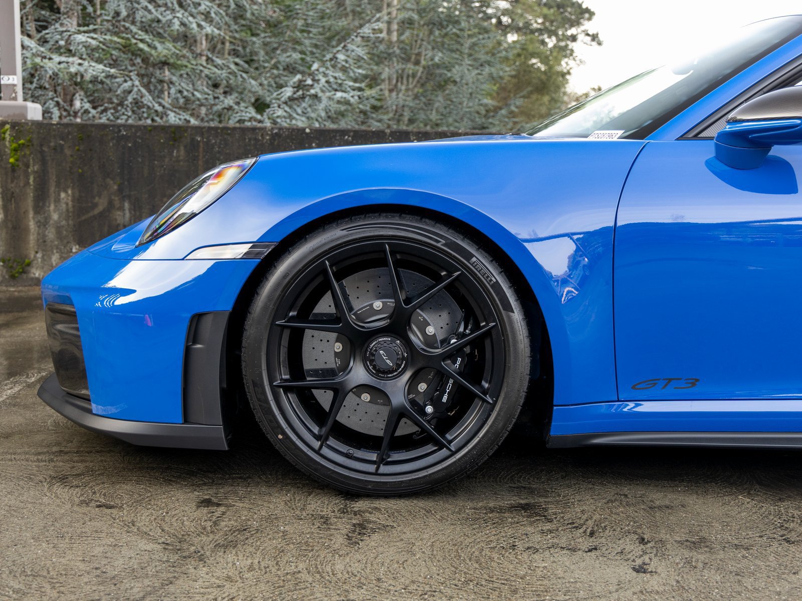 Used 2026 Porsche 911 GT3 RWD image 15