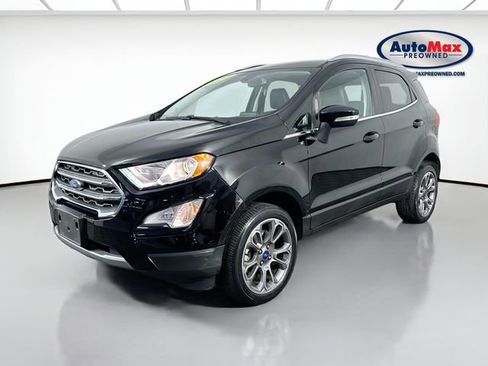 Used 2022 Ford EcoSport Titanium AWD/4WD image 5