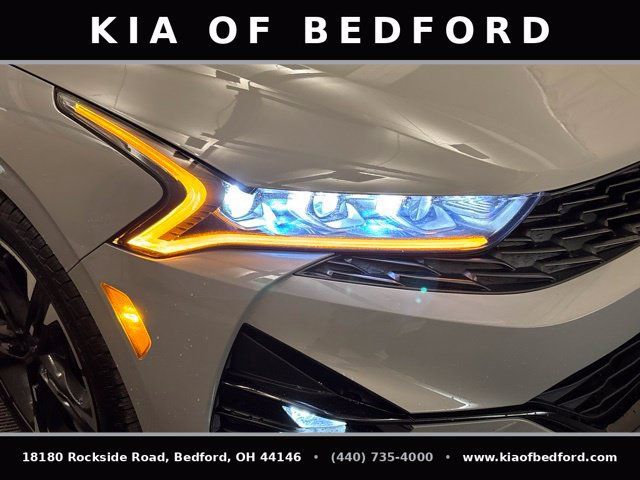 Certified 2024 Kia K5 GT-Line w/ GT-Line Premium Package AWD/4WD image 11