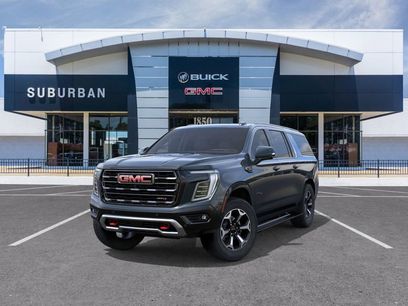 New 2026 GMC Yukon XL AT4 Ultimate