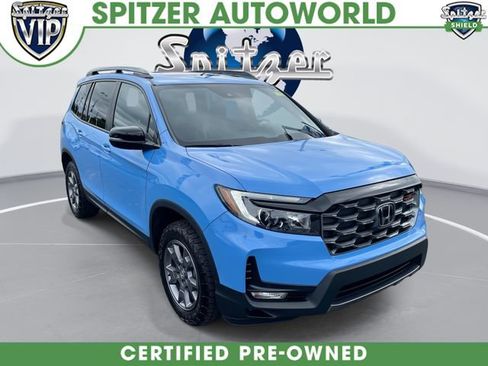 Used 2024 Honda Passport TrailSport image 1