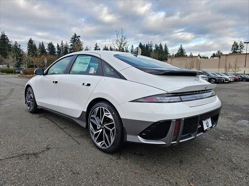 New 2025 Hyundai Ioniq 6 SEL AWD/4WD image 5